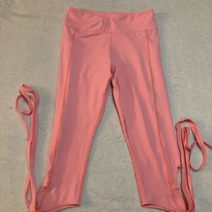 Light pink dancer leggings Flexi Lexi
